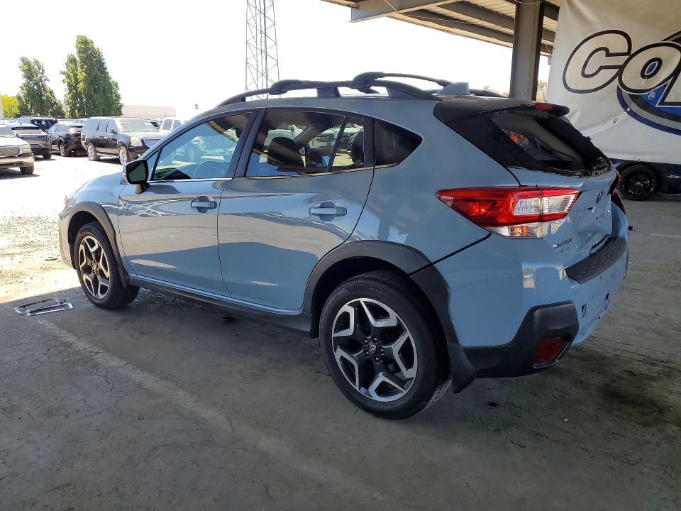 56314966 :رقم المزاد ، JF2GTANC7K8232230 vin ، 2019 Subaru Crosstrek مزاد بيع