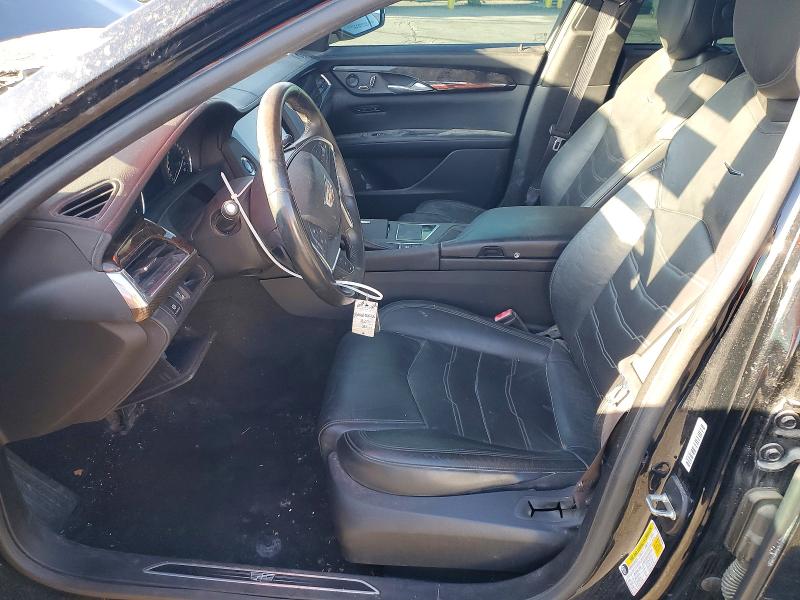 56128176 :رقم المزاد ، 1G6KC5RX8JU103595 vin ، 2018 Cadillac Ct6 مزاد بيع