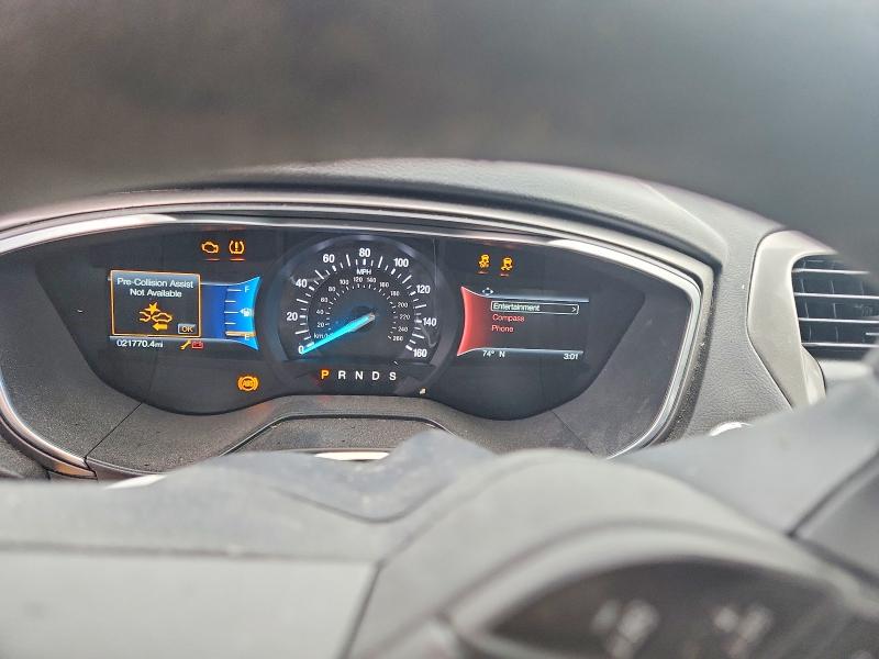 Продажа на аукционе авто 2019 Ford Fusion, vin: 3FA6P0HD9KR159301, номер лота: 56488346