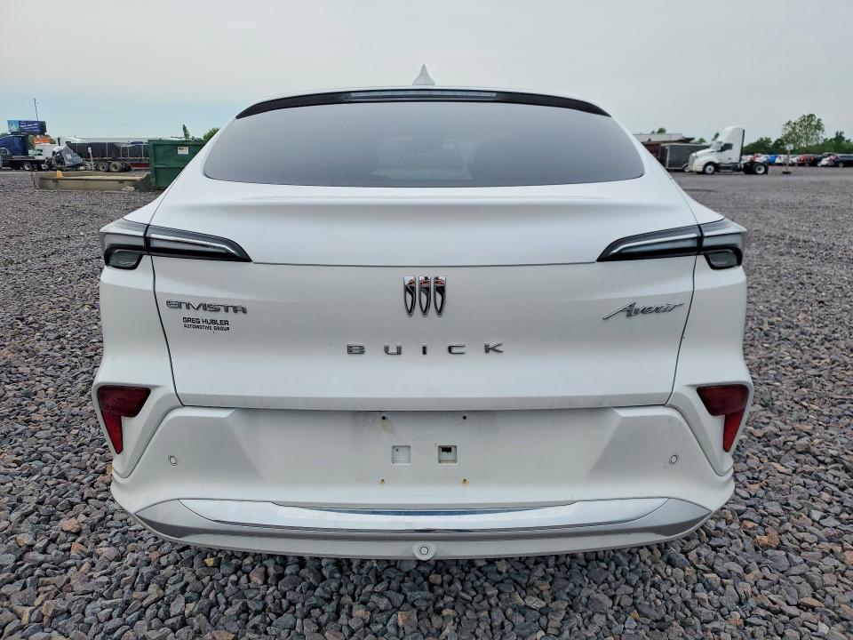 Продажа на аукционе авто 2024 Buick Envista, vin: KL47LCE21RB095438, номер лота: 57137696