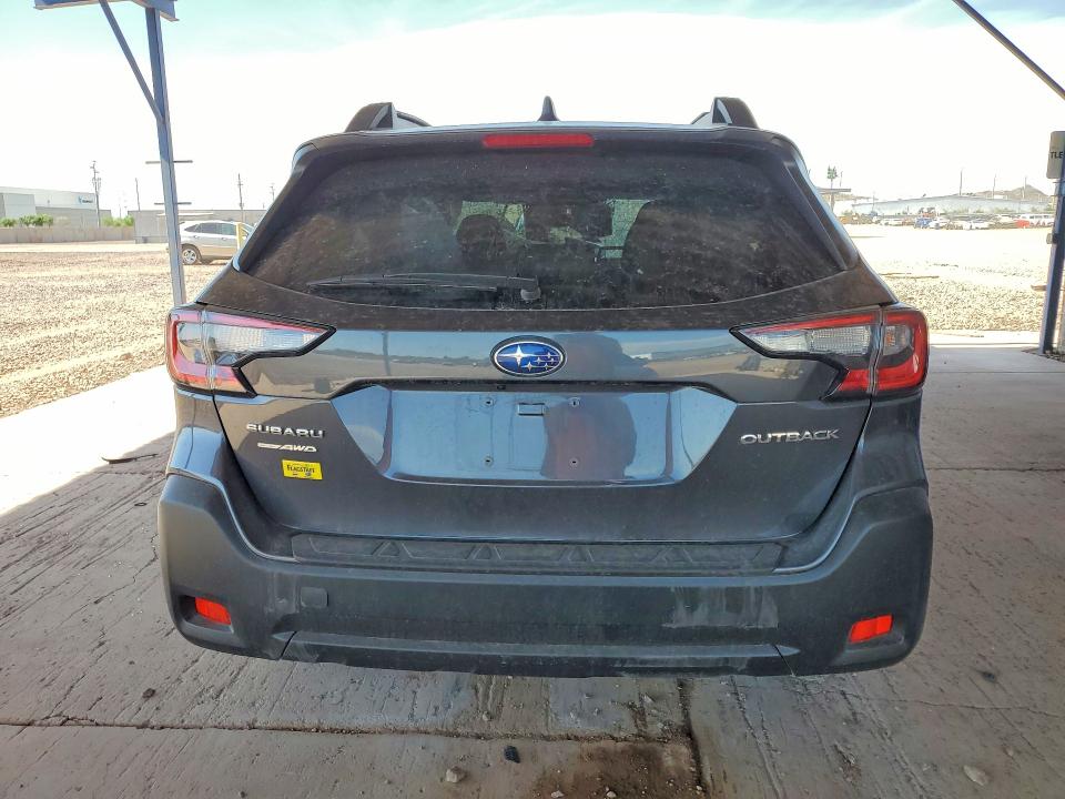Продажа на аукционе авто 2025 Subaru Outback, vin: 4S4BTACC0S3321674, номер лота: 57776236