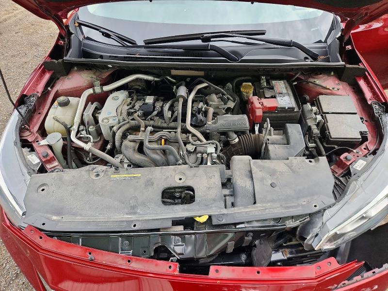 Продаж на аукціоні авто 2021 Nissan Sentra, vin: 3N1AB8CV1MY321211, номер лоту: 57750796