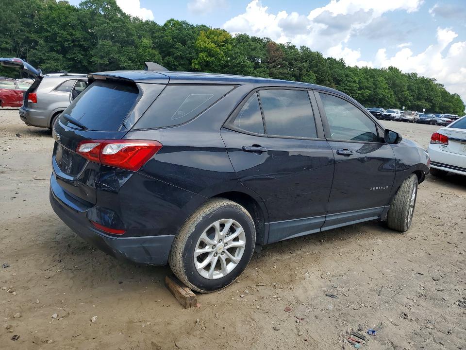 Aukcja sprzedaży 2020 Chevrolet Equinox, vin: 2GNAXHEV5L6107342, numer aukcji: 58565316