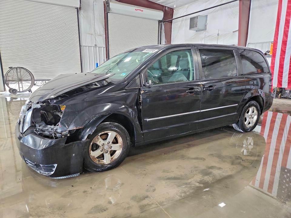 Продаж на аукціоні авто 2008 Dodge Grand Caravan, vin: 2D8HN54P58R139861, номер лоту: 56533246