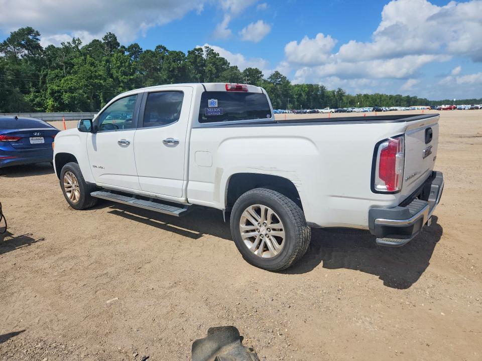 Продажа на аукционе авто 2015 Gmc Canyon, vin: 1GTG5CE3XF1178599, номер лота: 58949096