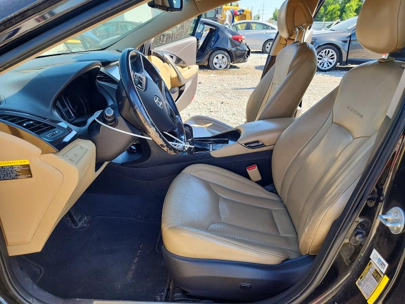 Продажа на аукционе авто 2013 Hyundai Azera, vin: KMHFG4JG3DA248439, номер лота: 56154836