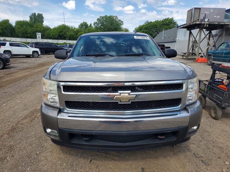 Продажа на аукционе авто 2008 Chevrolet Silverado, vin: 2GCEK190481187168, номер лота: 57770416