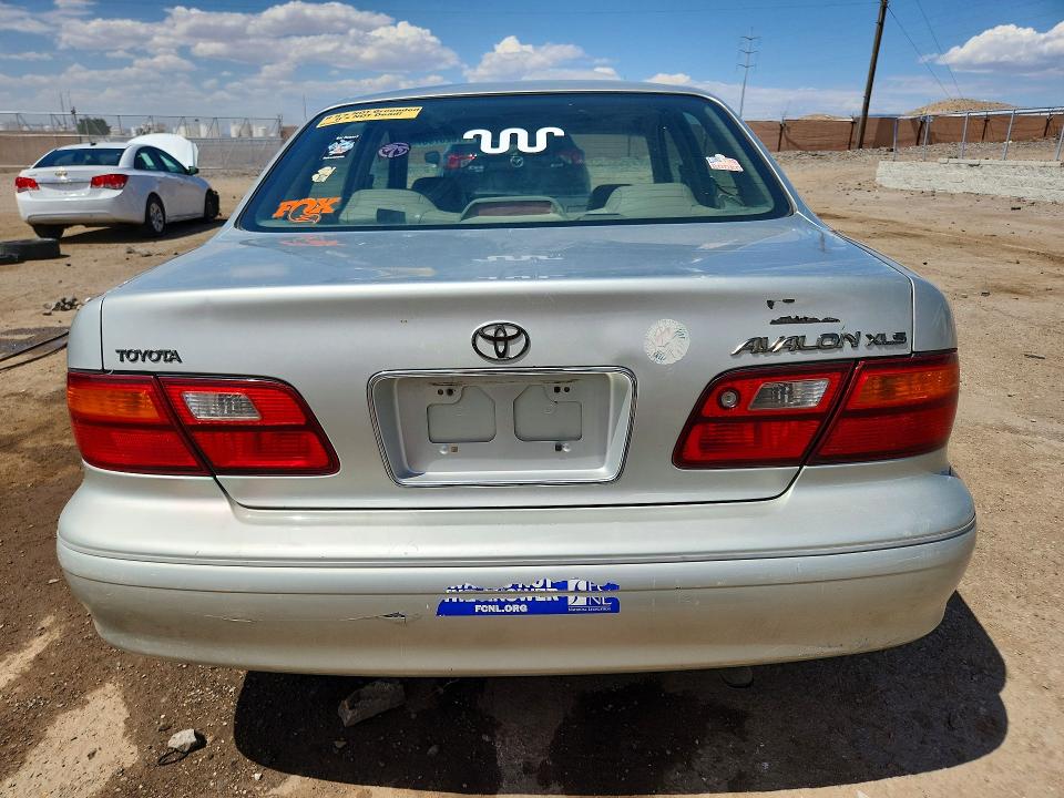 Продаж на аукціоні авто 1999 Toyota Avalon, vin: 4T1BF18B4XU343038, номер лоту: 57628766