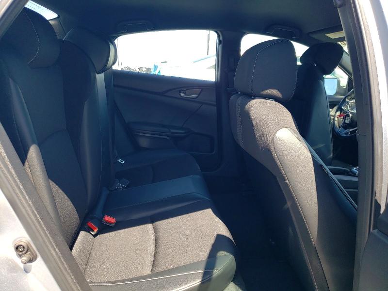 2019 Honda Civic მანქანა იყიდება აუქციონზე, vin: 2HGFC2F8XKH526713, აუქციონის ნომერი: 57424026