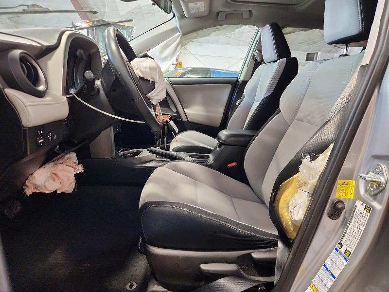 58492026 :رقم المزاد ، 2T3RFREV9HW649849 vin ، 2017 Toyota Rav4 مزاد بيع