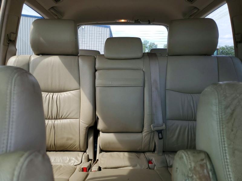 Продаж на аукціоні авто 2007 Lexus Gx, vin: JTJBT20X170148867, номер лоту: 58914566