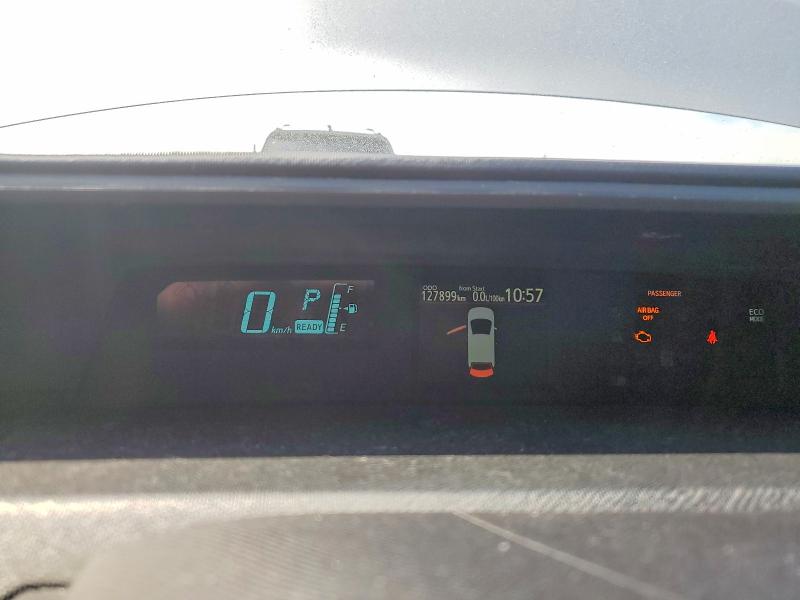 58920916 :رقم المزاد ، JTDKDTB37E1560931 vin ، 2014 Toyota Prius مزاد بيع