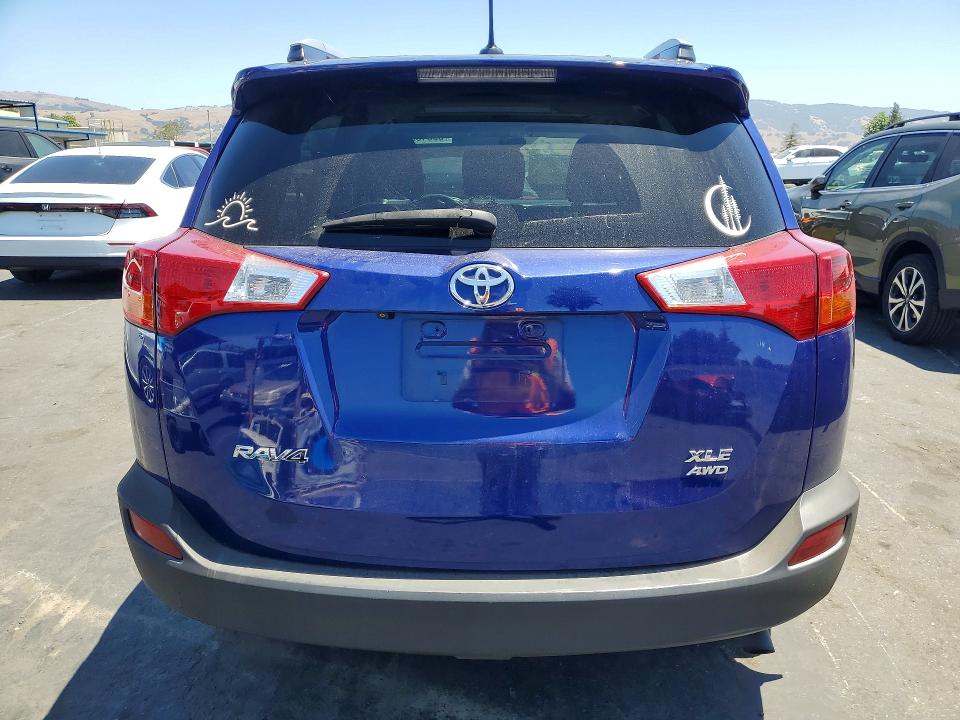 Aukcja sprzedaży 2014 Toyota Rav4, vin: 2T3RFREV0EW201074, numer aukcji: 59543876
