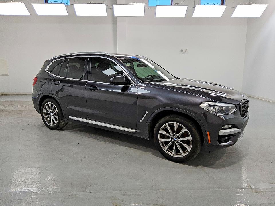 Продажа на аукционе авто 2019 Bmw X3, vin: 5UXTR9C59KLR08896, номер лота: 54321456