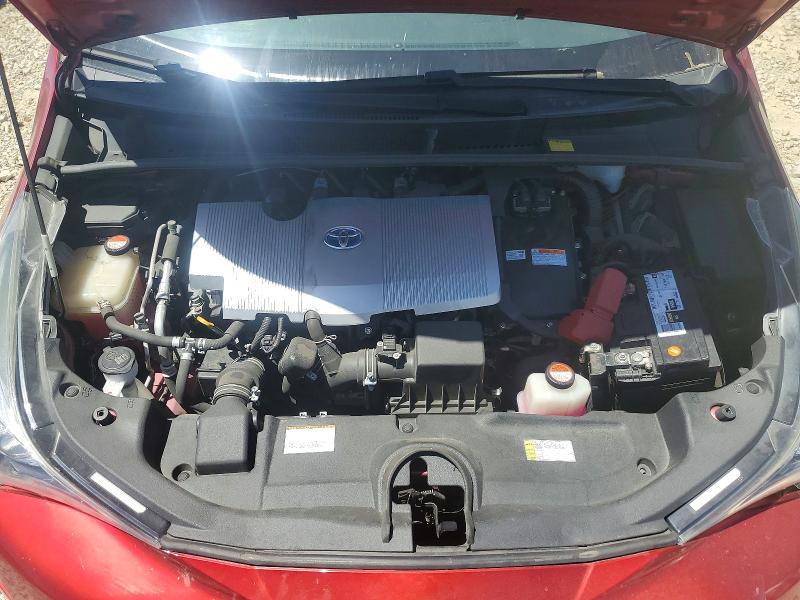 Продаж на аукціоні авто 2016 Toyota Prius, vin: JTDKARFU4G3507691, номер лоту: 59383676