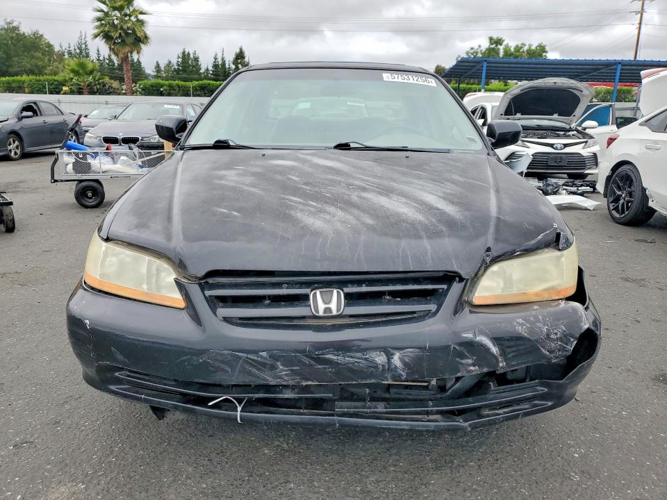 2002 Honda Accord მანქანა იყიდება აუქციონზე, vin: 1HGCG16502A023052, აუქციონის ნომერი: 57531256