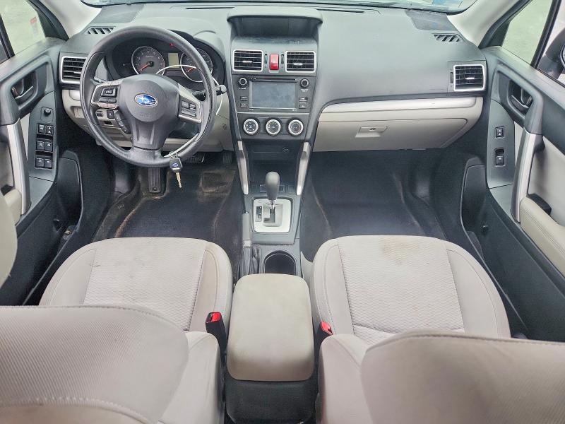 58659186 :رقم المزاد ، JF2SJABC5GH536393 vin ، 2016 Subaru Forester مزاد بيع