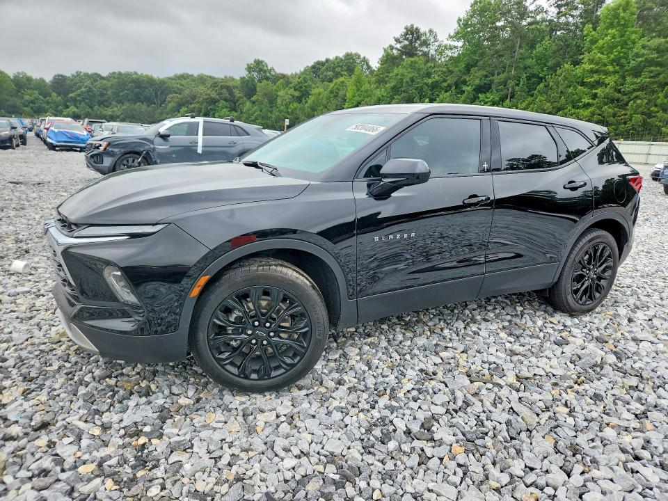 Продажа на аукционе авто 2023 Chevrolet Blazer, vin: 3GNKBCR47PS173888, номер лота: 58304066