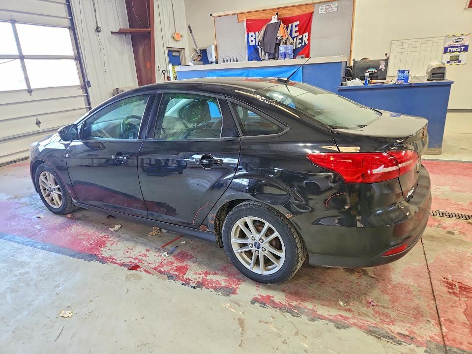 Aukcja sprzedaży 2016 Ford Focus, vin: 1FADP3F24GL224653, numer aukcji: 56663976