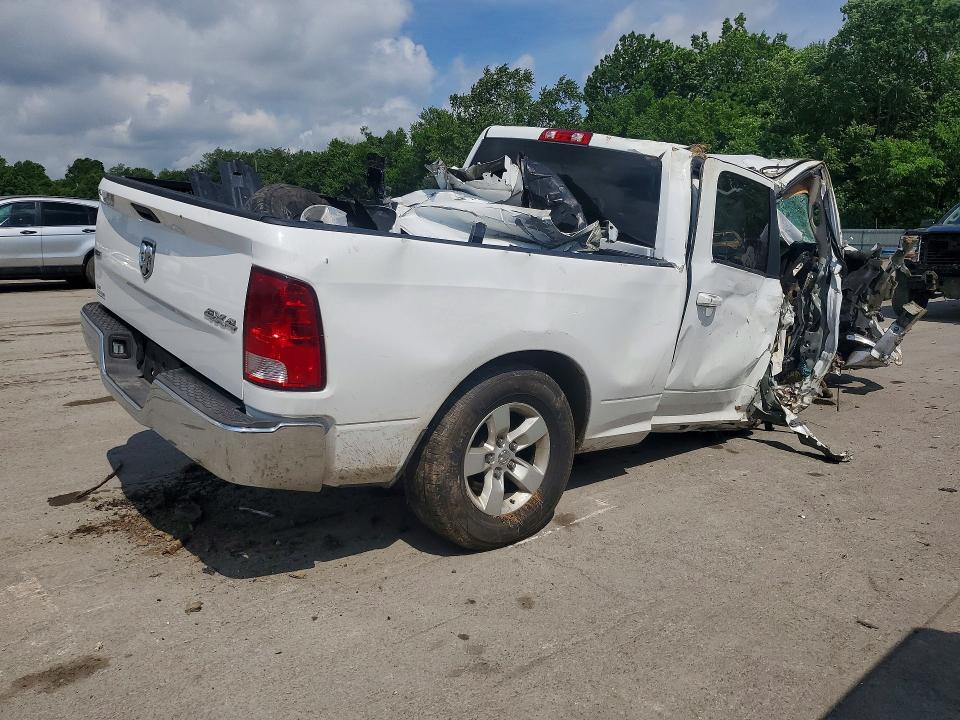 Aukcja sprzedaży 2021 Ram 1500 Classic, vin: 1C6RR7TT8MS520234, numer aukcji: 56589896