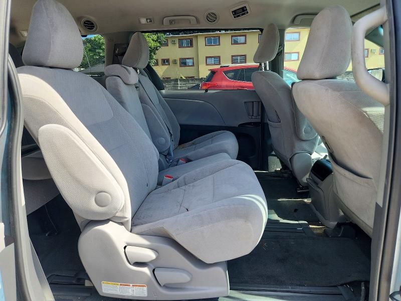 Продажа на аукционе авто 2015 Toyota Sienna, vin: 5TDKK3DC0FS585290, номер лота: 58390936