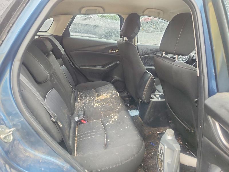 Продаж на аукціоні авто 2019 Mazda Cx-3, vin: JM1DKFB76K1446353, номер лоту: 58035136