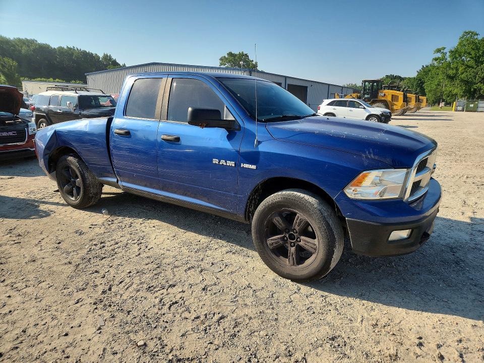 Aukcja sprzedaży 2009 Dodge Ram 1500, vin: 1D3HV18T99S724867, numer aukcji: 57857746