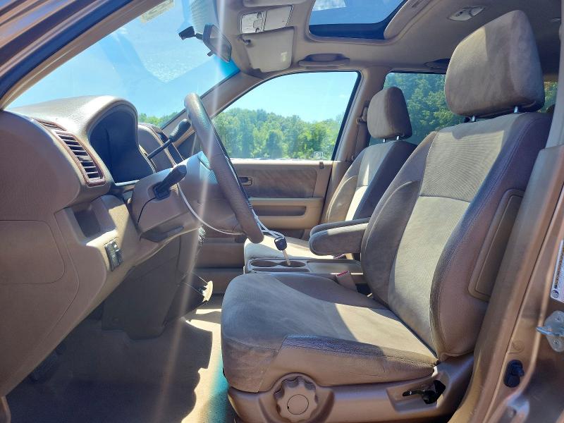 56330096 :رقم المزاد ، SHSRD78874U212599 vin ، 2004 Honda Cr-v مزاد بيع