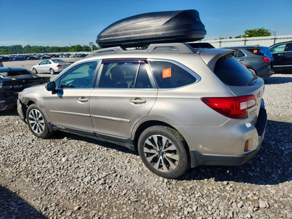 2015 Subaru Outback მანქანა იყიდება აუქციონზე, vin: 4S4BSBNCXF3318308, აუქციონის ნომერი: 56393026