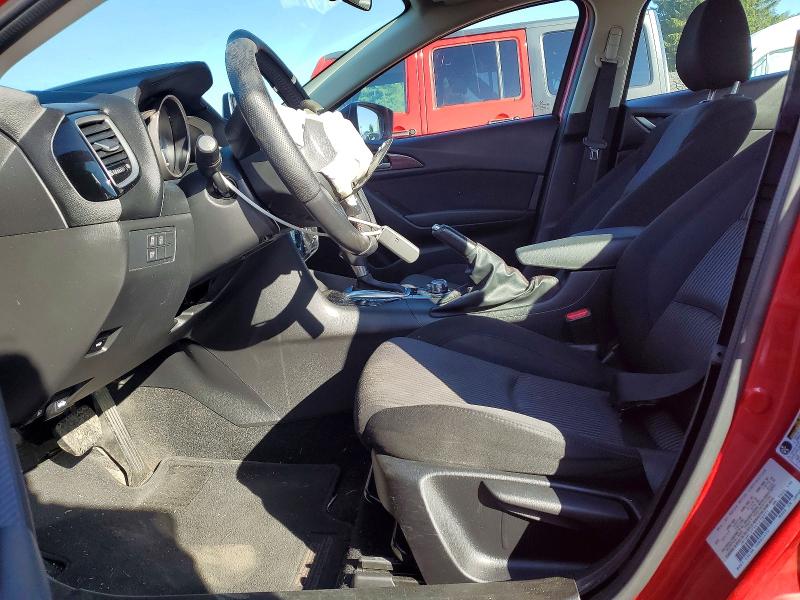 Aukcja sprzedaży 2016 Mazda 3, vin: JM1BM1V73G1278971, numer aukcji: 55804076