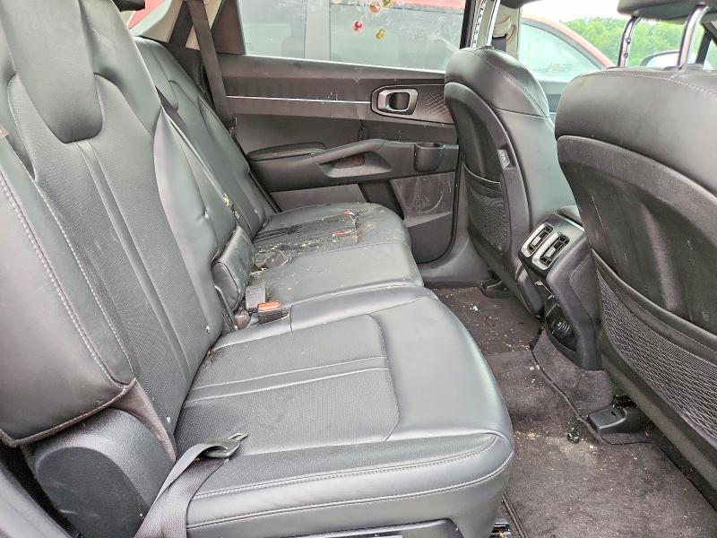 56761016 :رقم المزاد ، 5XYRLDJC5RG296784 vin ، 2024 Kia Sorento مزاد بيع