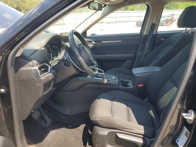2019 Mazda Cx-5 მანქანა იყიდება აუქციონზე, vin: JM3KFBBM3K1529966, აუქციონის ნომერი: 56951936