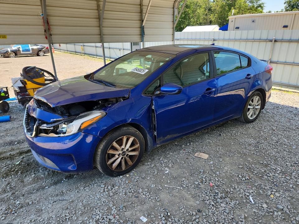 Продаж на аукціоні авто 2017 Kia Forte, vin: 3KPFL4A7XHE054350, номер лоту: 55468826