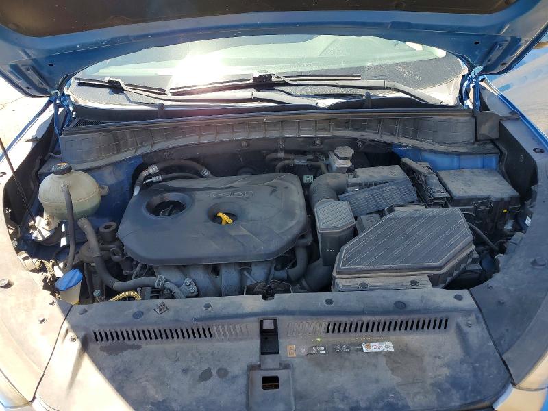 58428656 :رقم المزاد ، KM8J3CA45JU656814 vin ، 2018 Hyundai Tucson مزاد بيع