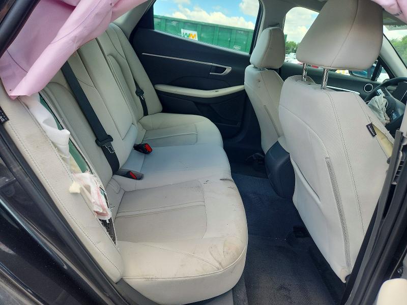 Aukcja sprzedaży 2025 Hyundai Sonata, vin: KMHL64JA7SA513913, numer aukcji: 58174226