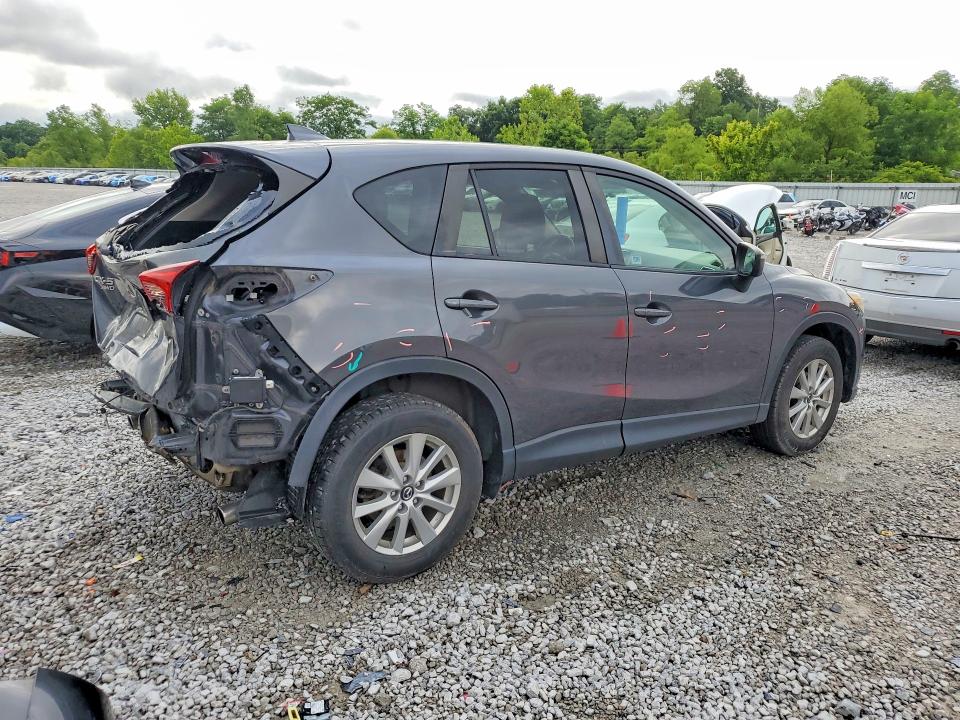 Aukcja sprzedaży 2016 Mazda Cx-5, vin: JM3KE4CY6G0807837, numer aukcji: 57829776