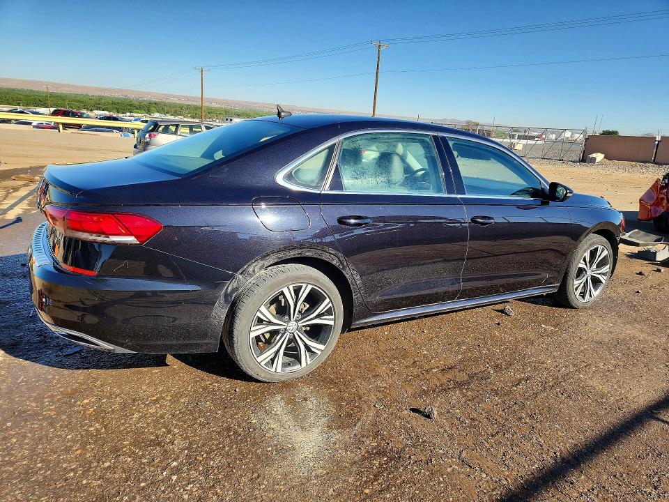 Продаж на аукціоні авто 2021 Volkswagen Passat, vin: 1VWSA7A33MC012801, номер лоту: 56634446