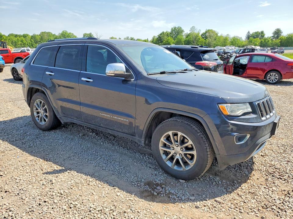 Aukcja sprzedaży 2015 Jeep Grand Cherokee, vin: 1C4RJFBGXFC680921, numer aukcji: 56059476