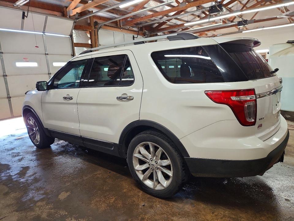 2014 Ford Explorer მანქანა იყიდება აუქციონზე, vin: 1FM5K7D83EGB07952, აუქციონის ნომერი: 55978956