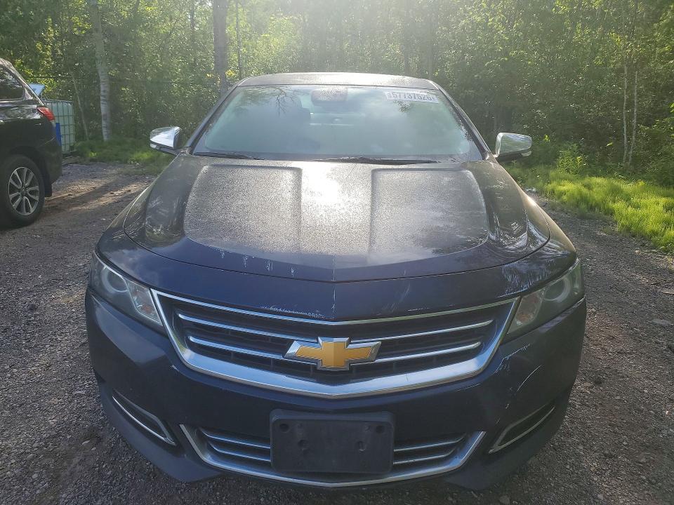 Продажа на аукционе авто 2016 Chevrolet Impala, vin: 2G1145S34G9100060, номер лота: 57737526