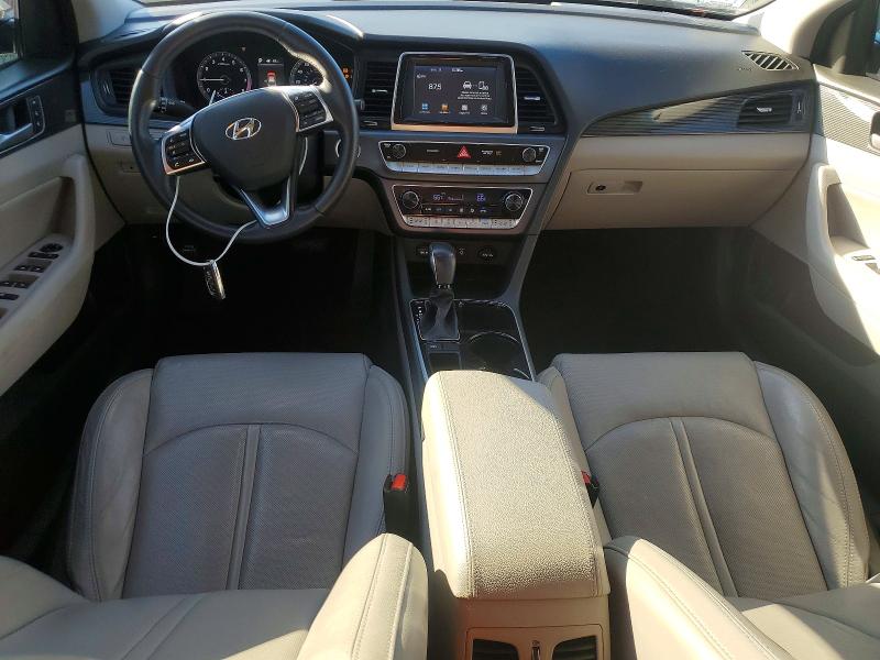 Aukcja sprzedaży 2018 Hyundai Sonata, vin: 5NPE34AFXJH600973, numer aukcji: 55979986