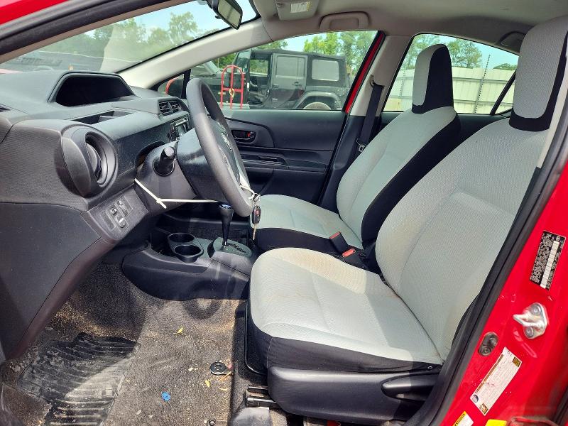 Aukcja sprzedaży 2015 Toyota Prius C, vin: JTDKDTB34F1576036, numer aukcji: 58948326