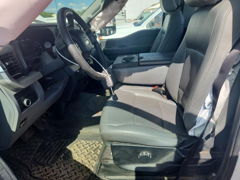 Продаж на аукціоні авто 2024 Ford F550, vin: 1FDUF5GT3RDA17695, номер лоту: 56821896