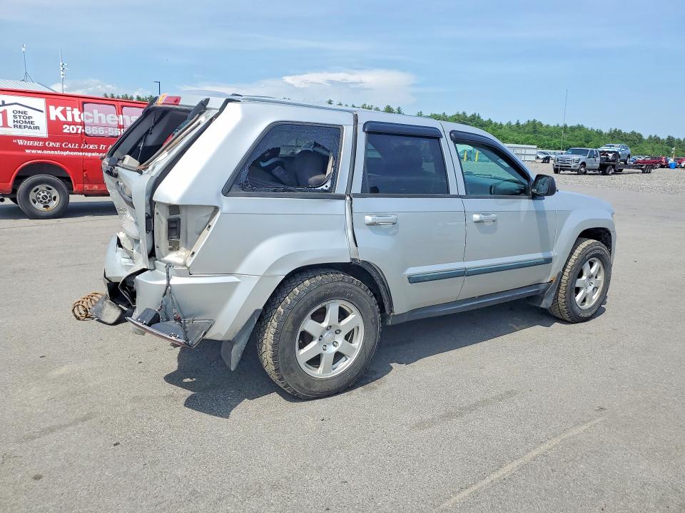 2008 Jeep Grand Cherokee მანქანა იყიდება აუქციონზე, vin: 1J8GR48K98C200623, აუქციონის ნომერი: 57209446