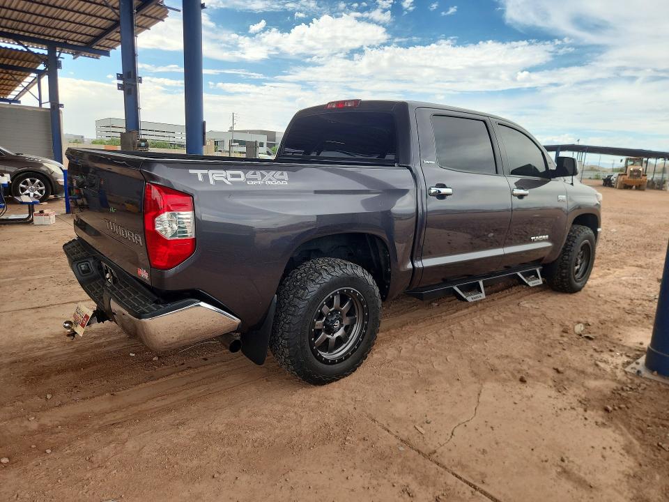 56526306 :رقم المزاد ، 5TFHY5F14KX804093 vin ، 2019 Toyota Tundra مزاد بيع