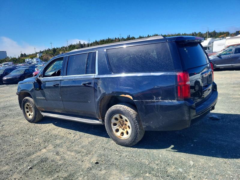 Продажа на аукционе авто 2019 Chevrolet Suburban, vin: 1GNSKGKC1KR307864, номер лота: 54395926