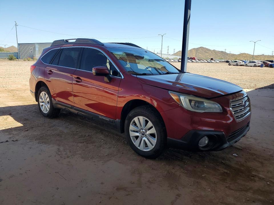 Продажа на аукционе авто 2017 Subaru Outback, vin: 4S4BSAFC3H3356314, номер лота: 55558606