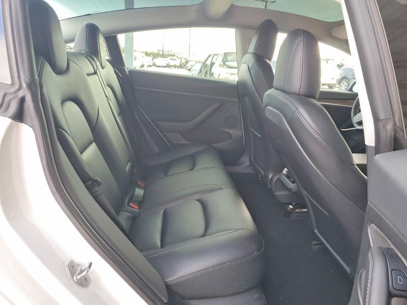 2023 Tesla Model 3 მანქანა იყიდება აუქციონზე, vin: 5YJ3E1EA7PF411459, აუქციონის ნომერი: 57154186