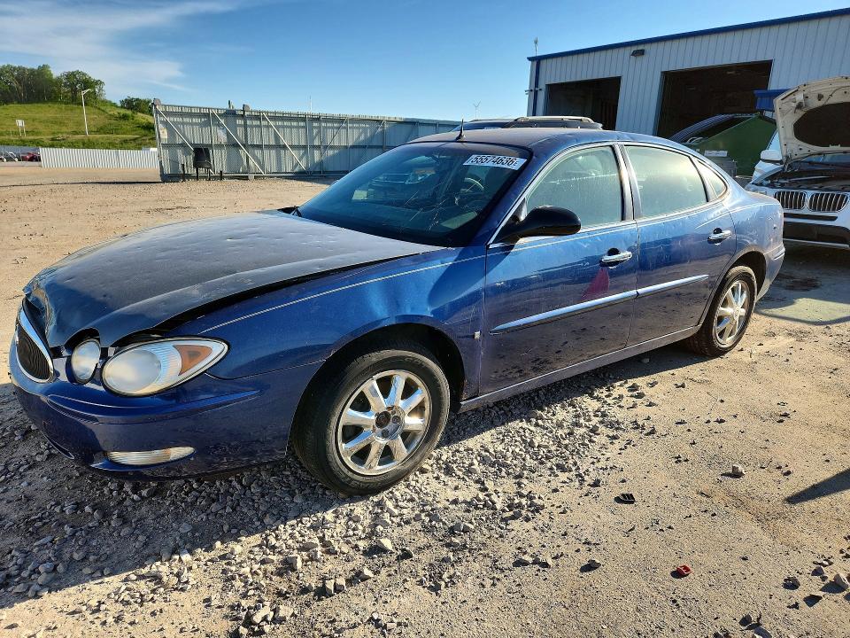 Продаж на аукціоні авто 2005 Buick Lacrosse, vin: 2G4WD532951299827, номер лоту: 55574636