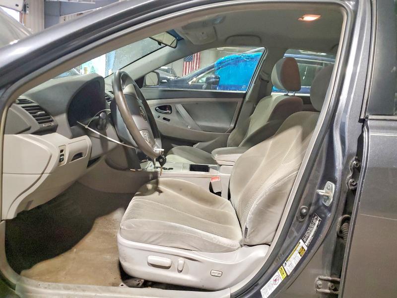 56108526 :رقم المزاد ، 4T1BE46KX9U910038 vin ، 2009 Toyota Camry مزاد بيع